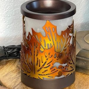 Autumn Leaves Wax Warmer